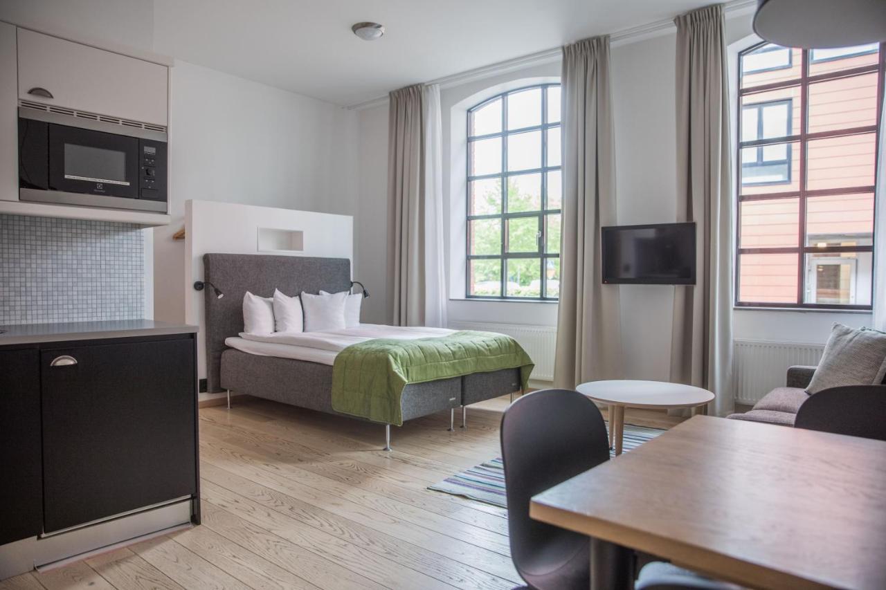 The More Hotel Lund Extérieur photo