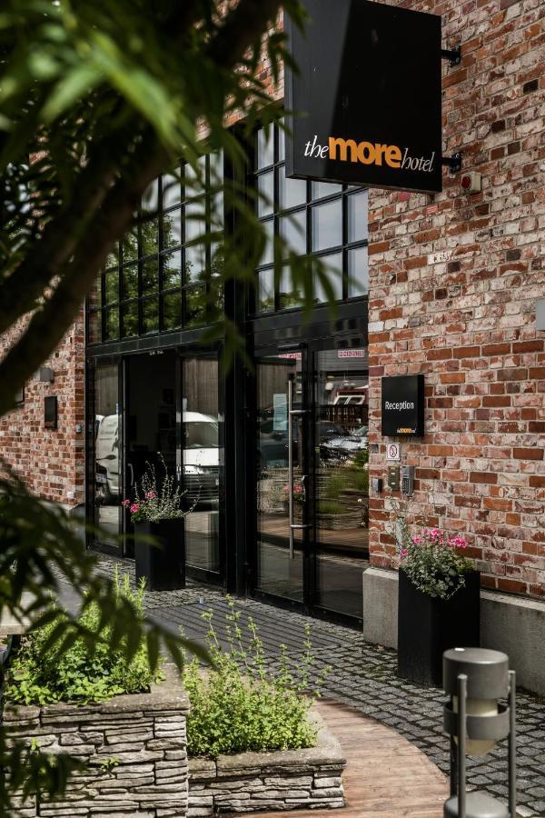 The More Hotel Lund Extérieur photo