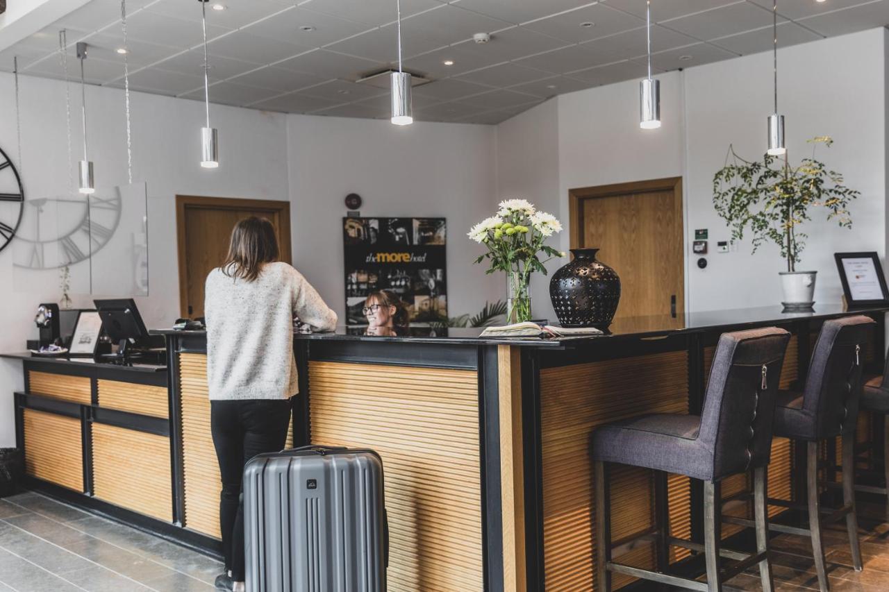 The More Hotel Lund Extérieur photo
