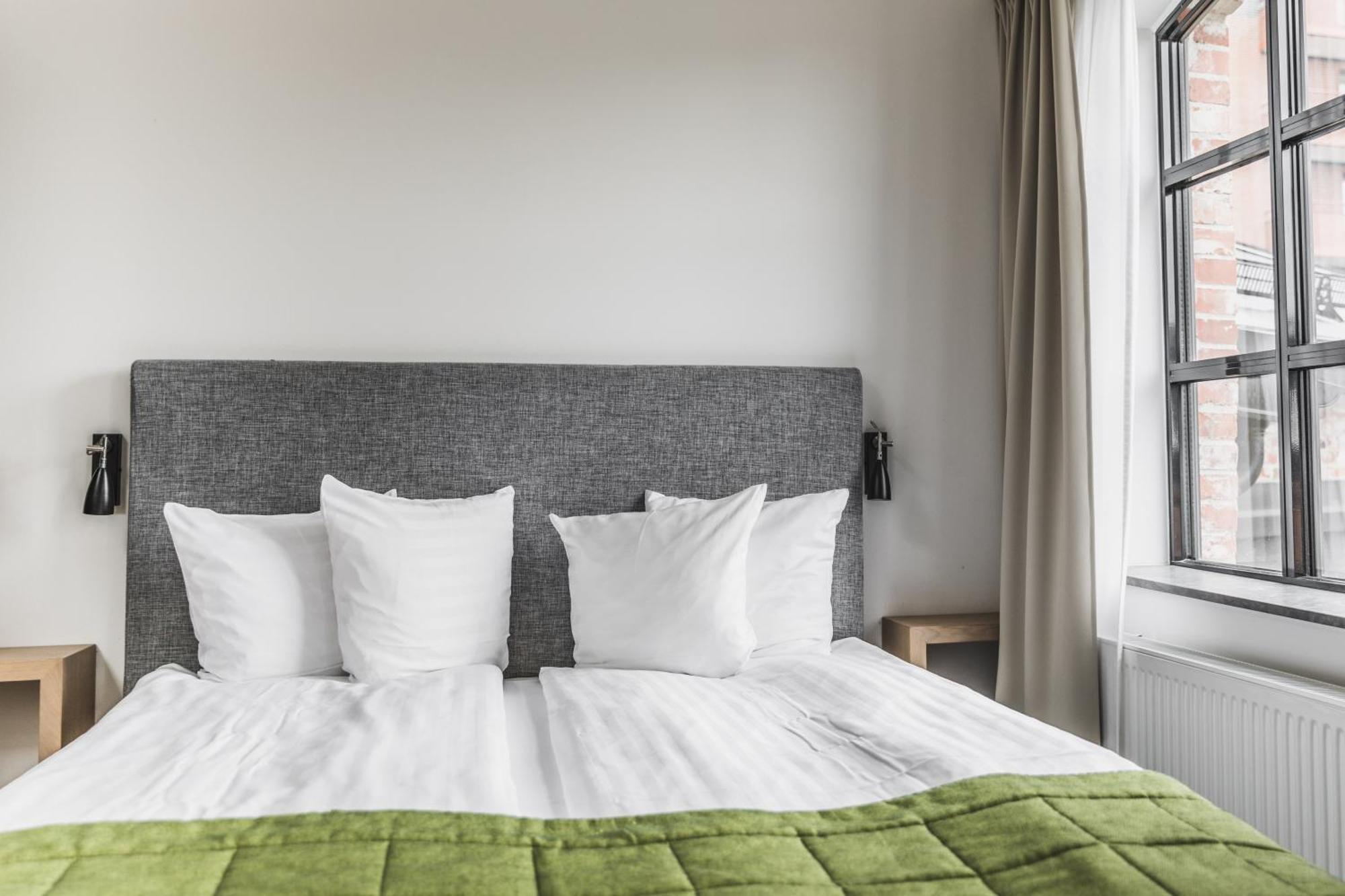 The More Hotel Lund Extérieur photo