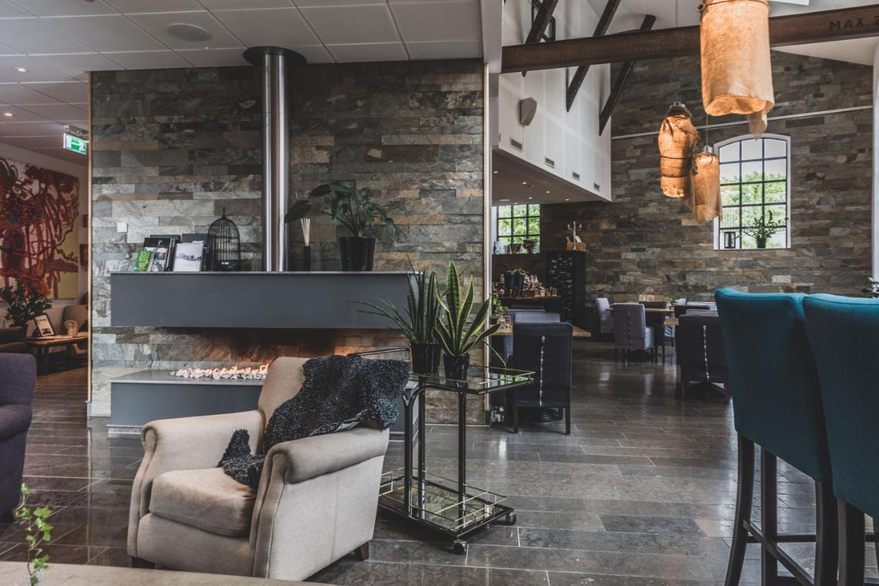 The More Hotel Lund Extérieur photo