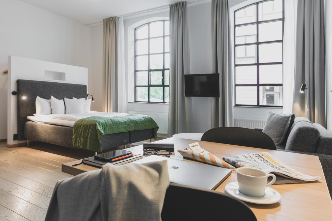 The More Hotel Lund Extérieur photo