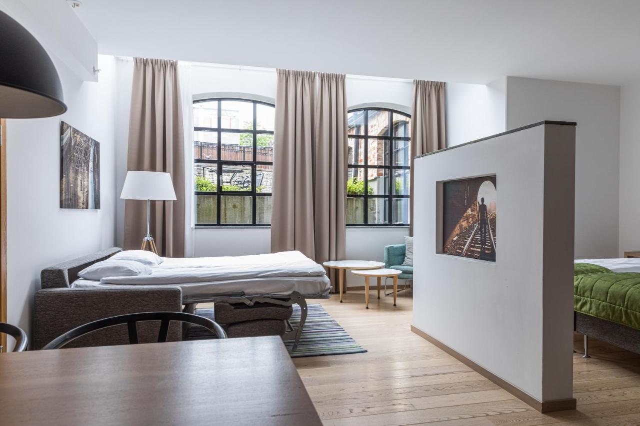 The More Hotel Lund Extérieur photo