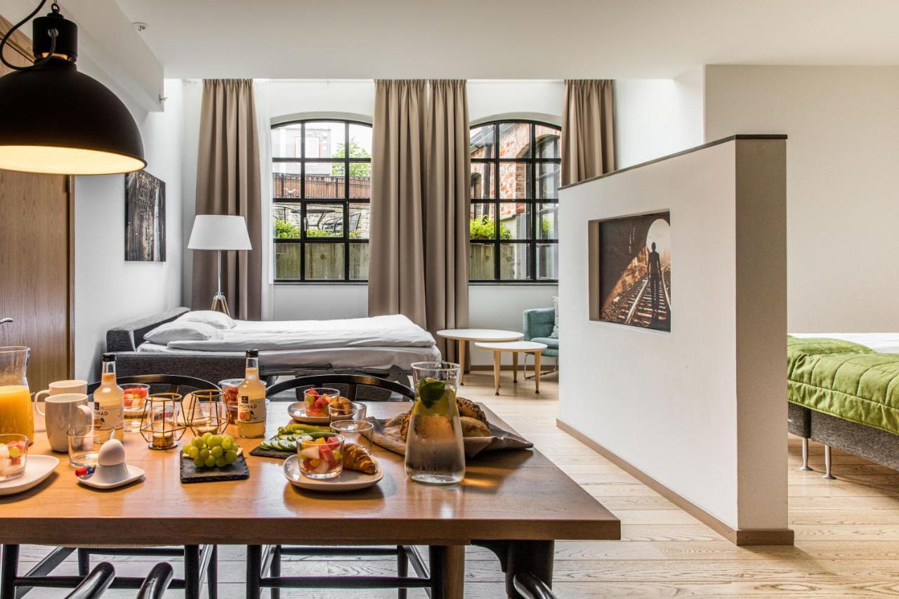 The More Hotel Lund Extérieur photo