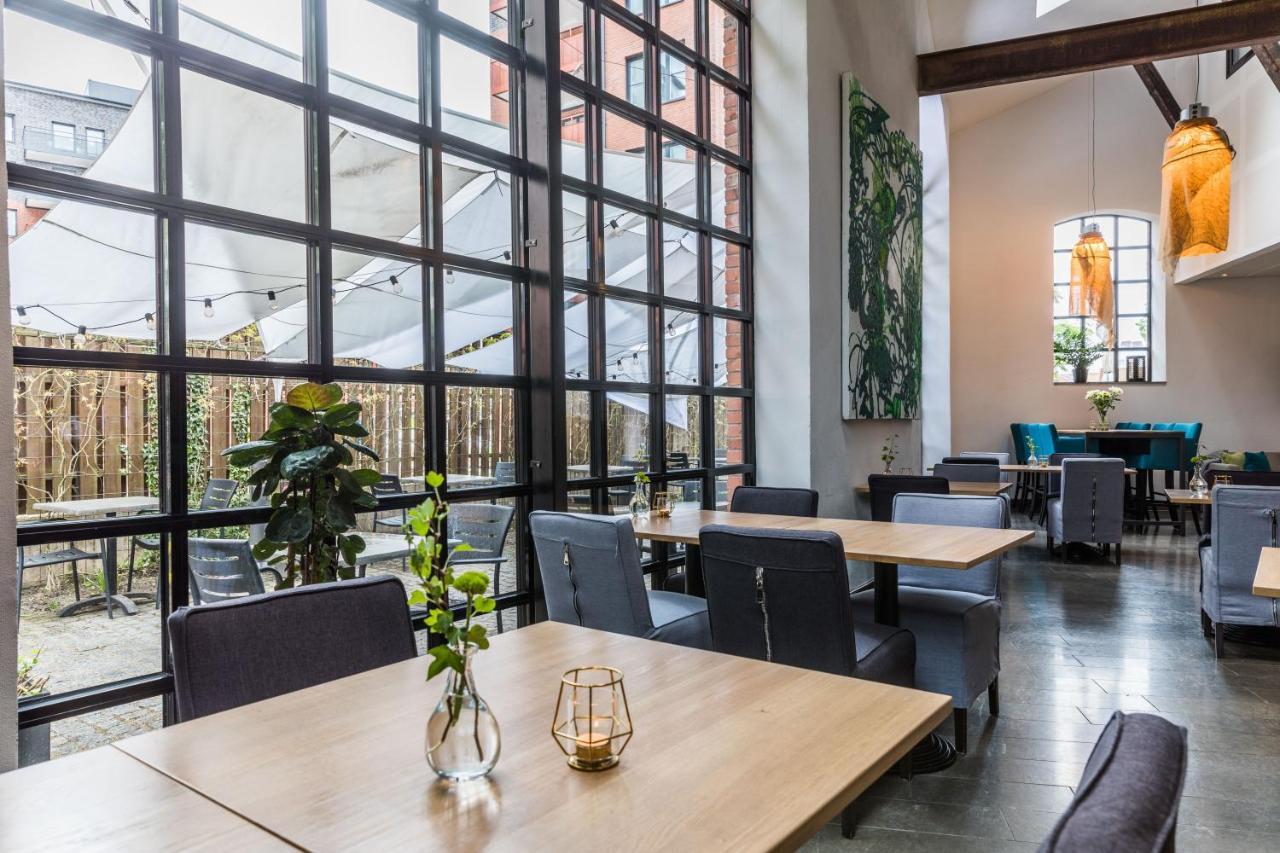 The More Hotel Lund Extérieur photo