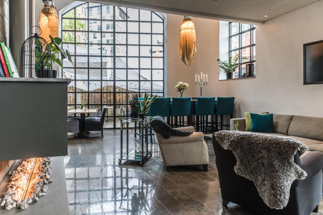 The More Hotel Lund Extérieur photo