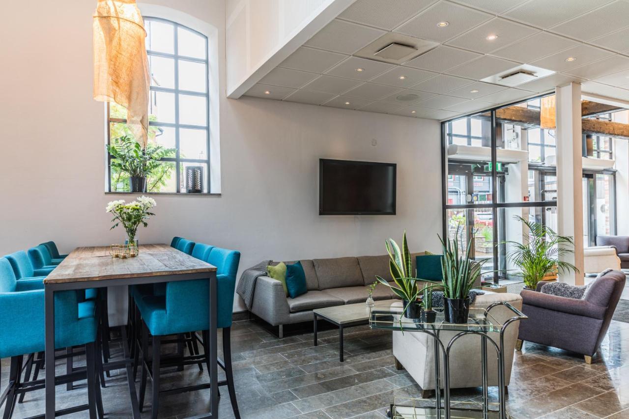 The More Hotel Lund Extérieur photo