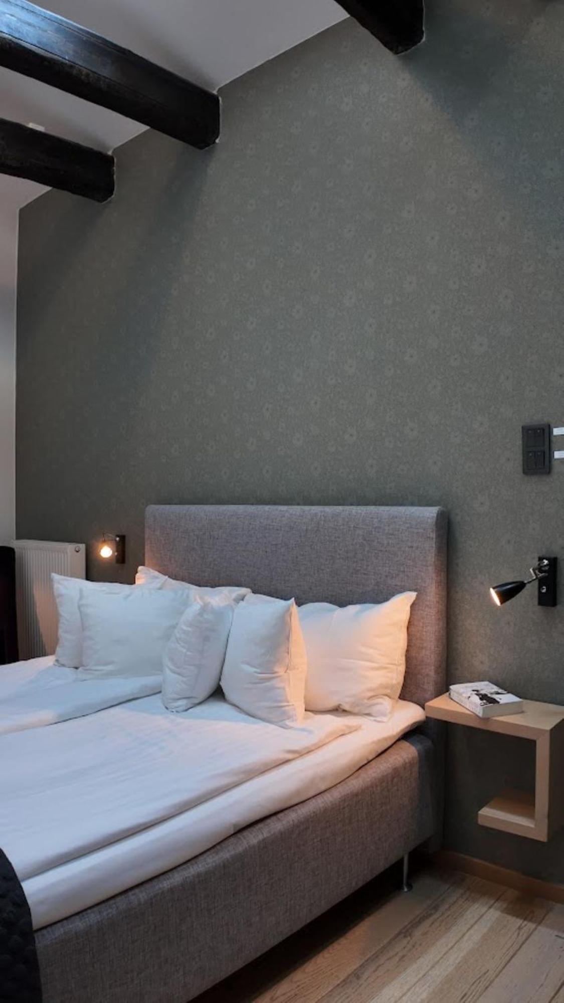 The More Hotel Lund Extérieur photo