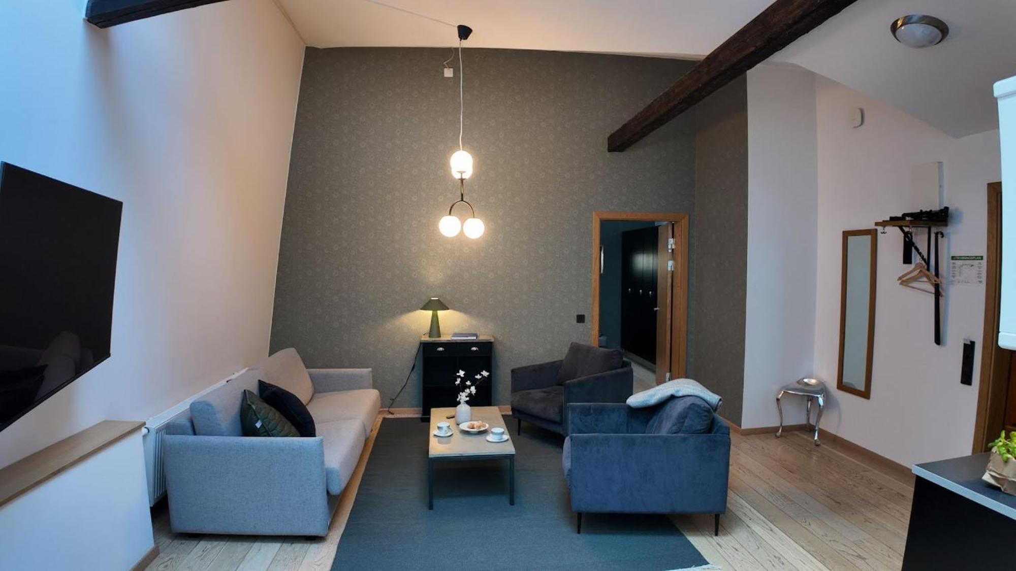 The More Hotel Lund Extérieur photo