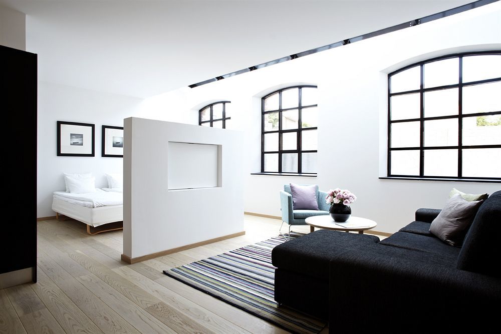 The More Hotel Lund Extérieur photo
