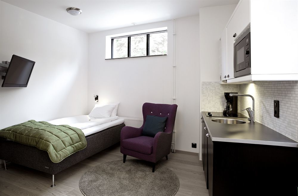 The More Hotel Lund Extérieur photo