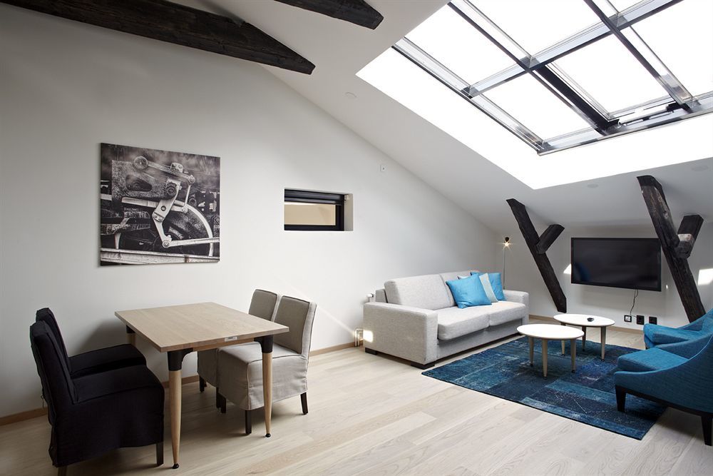 The More Hotel Lund Extérieur photo